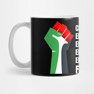 Free Palestine Mug